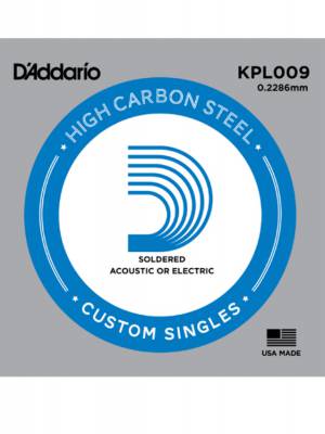 D'Addario KPL009 Single String