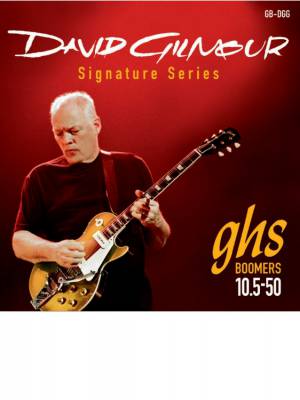 GHS David Gilmour Signature Electric Guitar Strings -.0105-.050