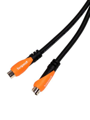 Bespeco Professional S-Video cable  - SLSV300