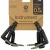 Pedalboard Patch Cable PW-CGTP-305