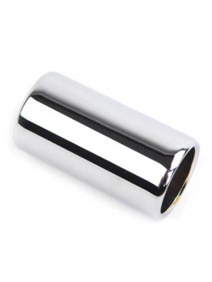D'Addario Chrome-Plated Brass Slide