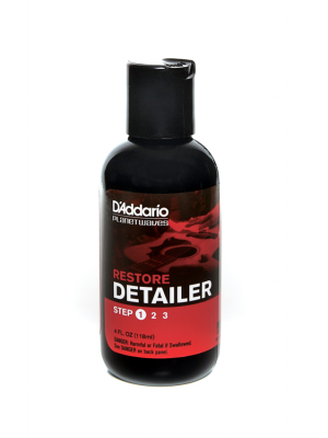 Restore - Deep Cleaning Cream Polish PL-01