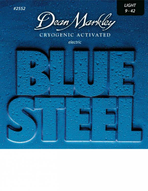 Dean Markley, BLUE STEEL- Light