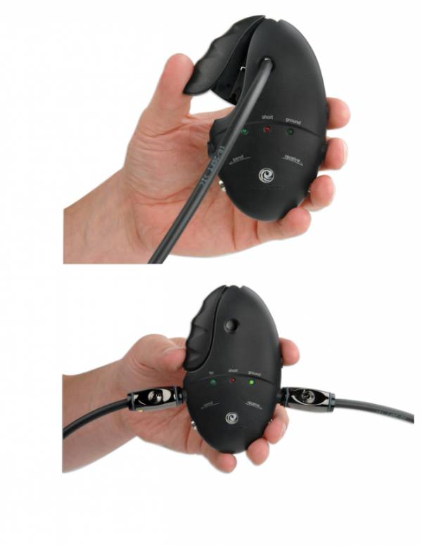 D'Addario Cable Station Cable Cutter and Tester - Image 2