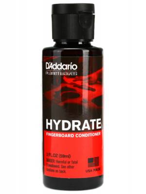 HYDRATE: Fretboard cleaner/Conditioner: PW-FBC