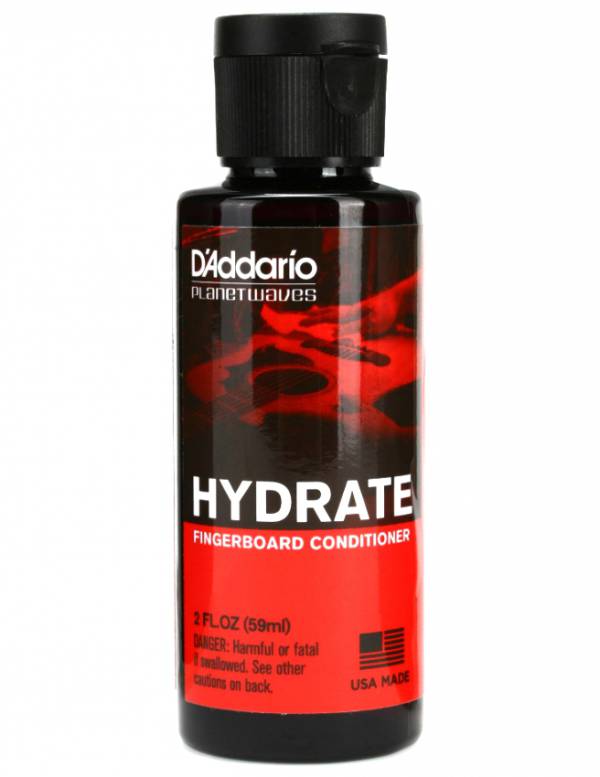HYDRATE: Fretboard cleaner/Conditioner: PW-FBC