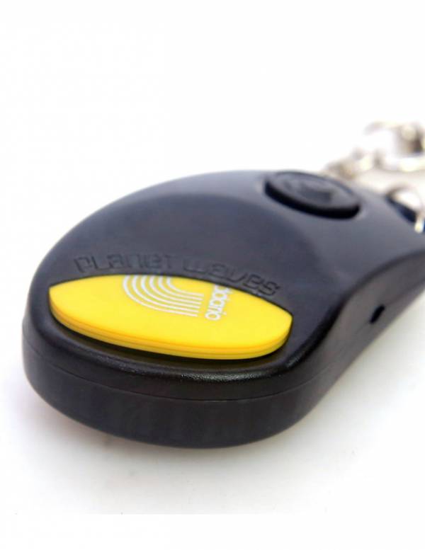 Pick Holder Keychain with LED Light: PW-LED-01 - Image 2