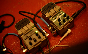 Pedals