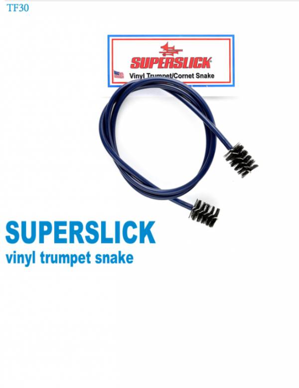 Trumpet Snake with Vinyl Coating