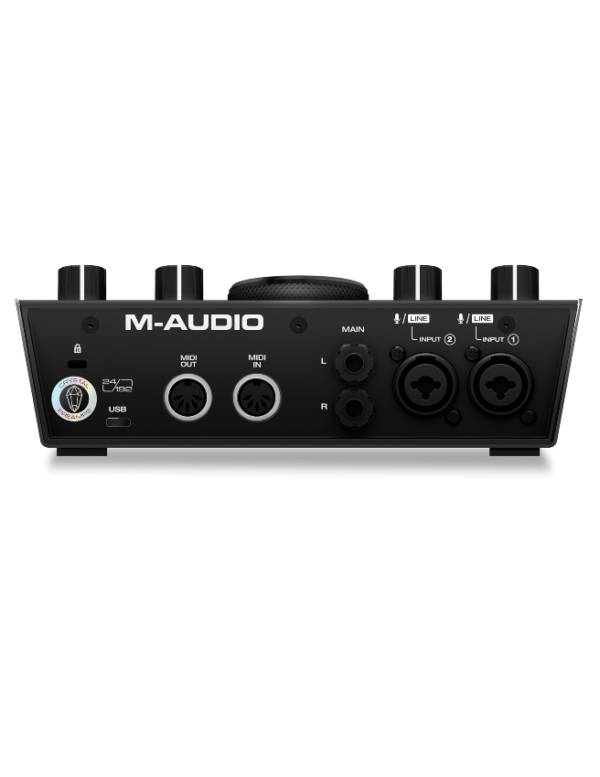 M-Audio AIR 192|6 USB Audio Interface - Image 2