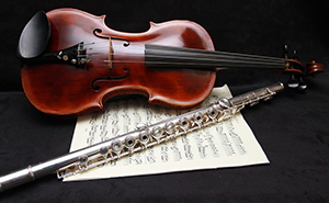 Strings & Wind instruments