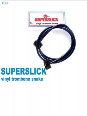 Trombone Snake with Vinyl Coating