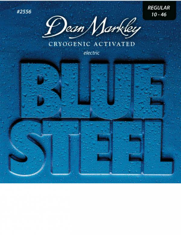 Dean Markley, BLUE STEEL - Regular