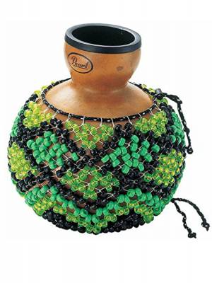 PEARL TRADITIONAL NATURAL GOURD SHEKERE-UNO