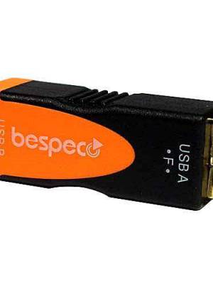 Bespeco Adapter USB "B" female socket to USB "A" female