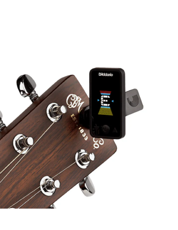 D'Addario Rechargeable USB Tuner PW-CT-27 - Image 3
