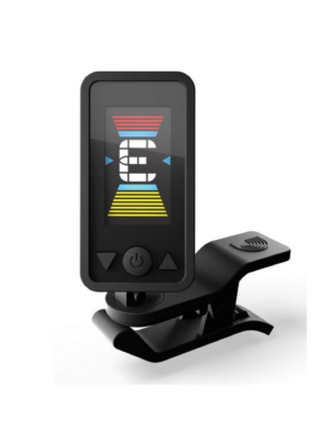 D'Addario Rechargeable USB Tuner PW-CT-27