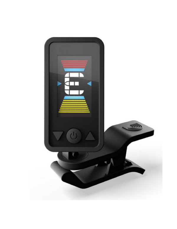 D'Addario Rechargeable USB Tuner PW-CT-27