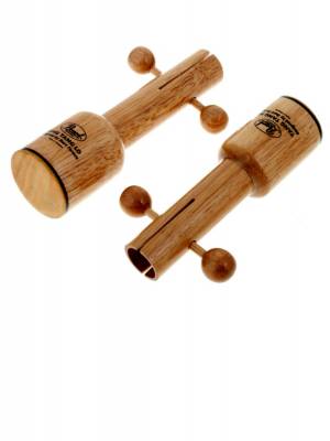Pearl PTG20 Tang-Tang Shaker Pair, High and Low