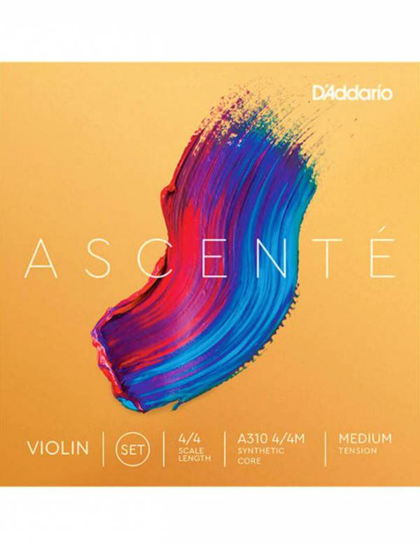 ASCENTÉ VIOLIN STRING SET