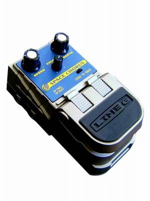 Line 6  Space Chorus Guitar Effects Pedal