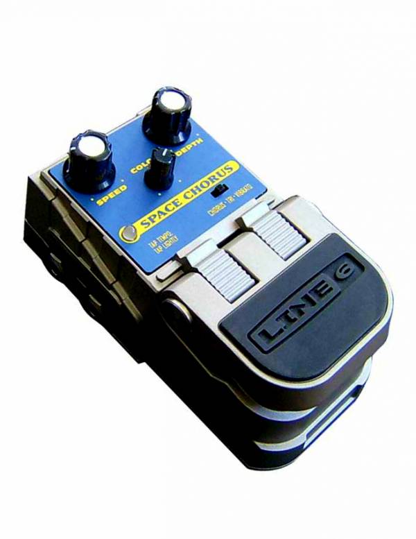Line 6  Space Chorus Guitar Effects Pedal