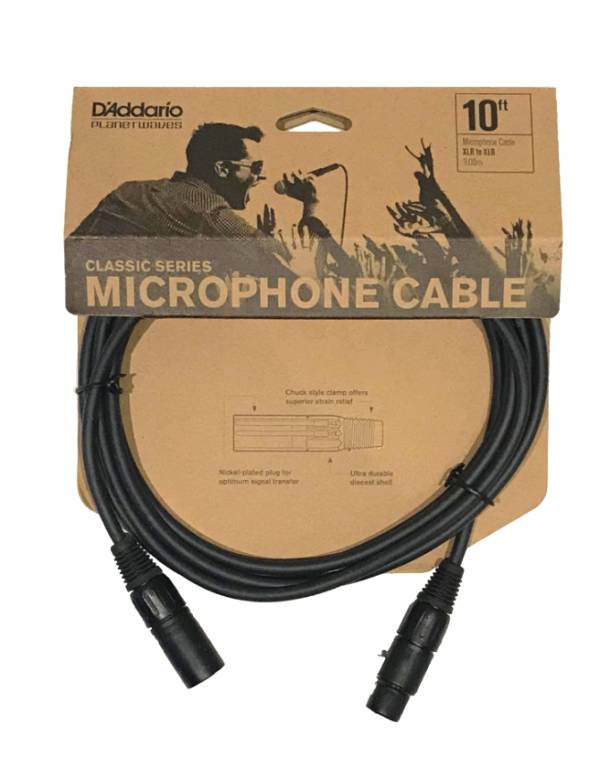 Microphone Cable PW-CMIC-25 - Image 2