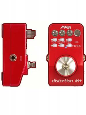 Muza FD55 Distortion M+