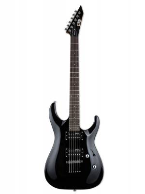 ESP, LTD MH-10 Black with Gigbag