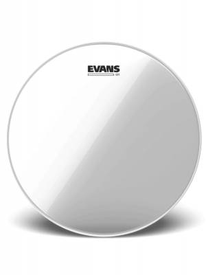 8" Clear Drumhead - TT08G1
