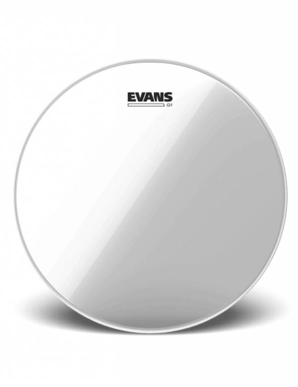 8" Clear Drumhead - TT08G1