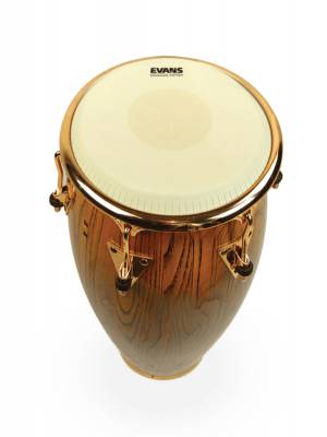 12 1/2"  Conga Head