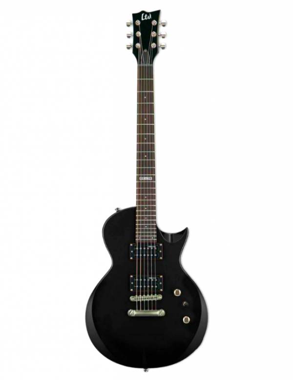 ESP, LTD EC-10  Satin Black with Gigbag