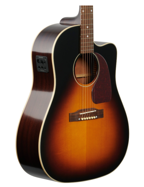 Epiphone J-45 EC Studio VS - Image 2