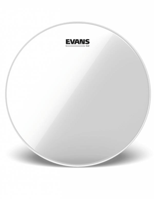 8" Clear Drumhead - TT08G2