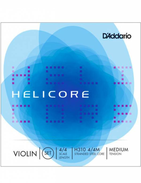 HELICORE VIOLIN STRING SET - H310