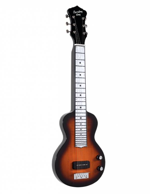 Lap Steel w P90 Pickup, Sunburst