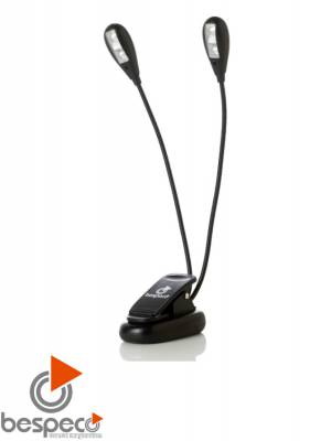 Bespeco LED light for music stands