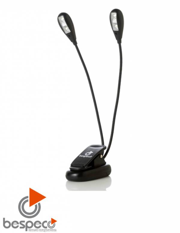 Bespeco LED light for music stands
