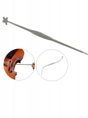 Violin/Viola Sound post setter