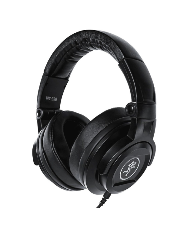 Mackie MC-150 Professional Closed-back Headphones