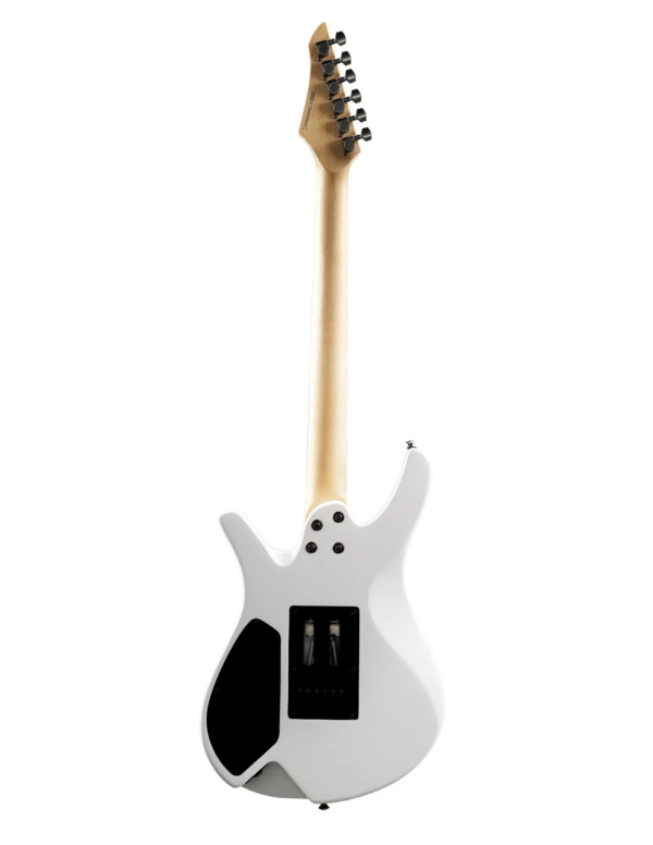 Divitone MF Studio C Electric Guitar in Grey - Image 4