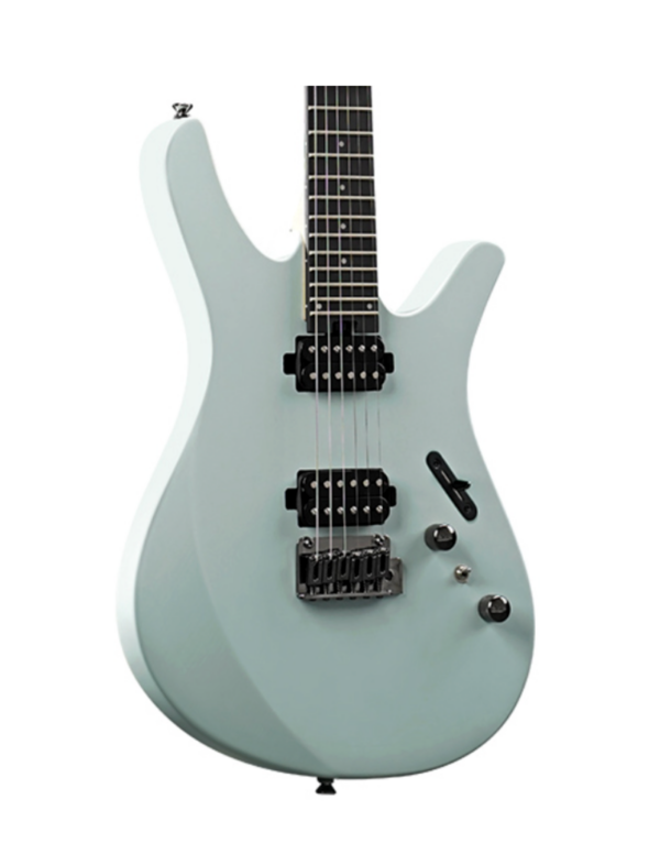 Divitone MF Studio C Electric Guitar in Grey - Image 2
