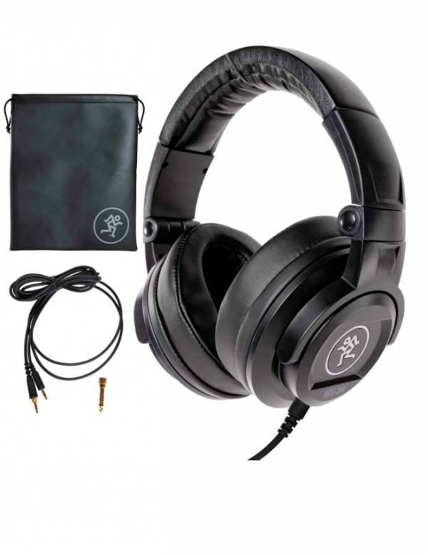 Mackie MC-150 Professional Closed-back Headphones - Image 2