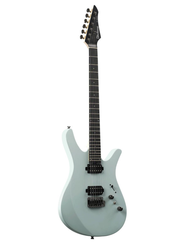 Divitone MF Studio C Electric Guitar in Grey