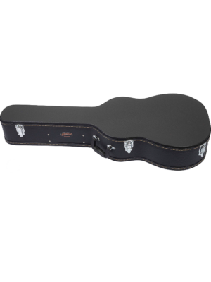Ortega Dreadnought Hardcase BLACK - OACCSTD-DN