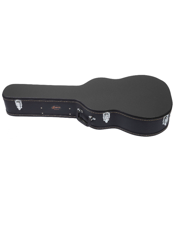 Ortega Dreadnought Hardcase BLACK - OACCSTD-DN