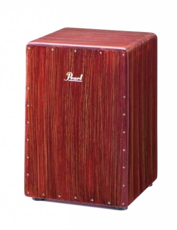 PEARL Boom Box Cajon - Artisan Red Mahogany