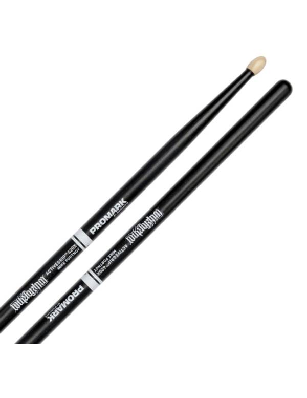 Promark Mike Portnoy Signature ActiveGrip - TXMP420XW-AG - Image 2