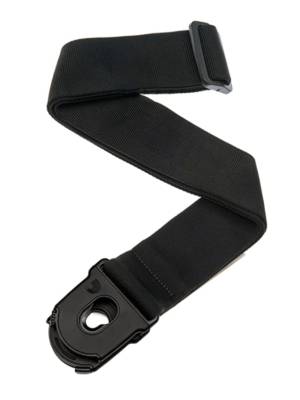 BLACK PLANET LOCK GUITAR STRAP - 50PLA05